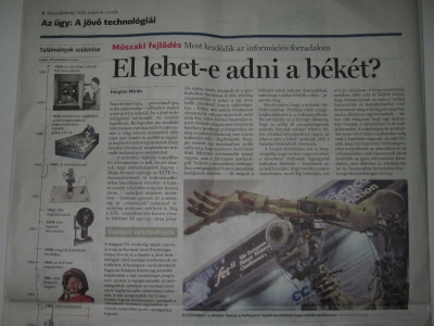 FET11 in the Hungarian press